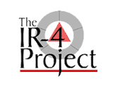 IR4 logo